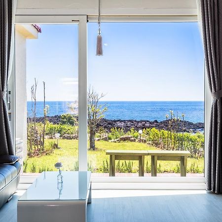 Jeju Turning Point Pension Seogwipo Exterior foto