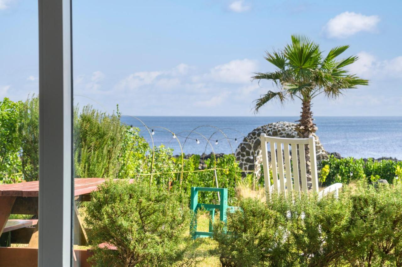 Jeju Turning Point Pension Seogwipo Exterior foto