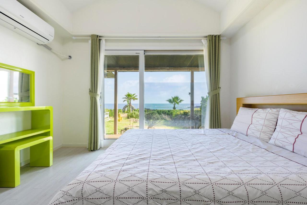 Jeju Turning Point Pension Seogwipo Exterior foto